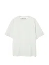 Camperlab Logo T-shirt In White