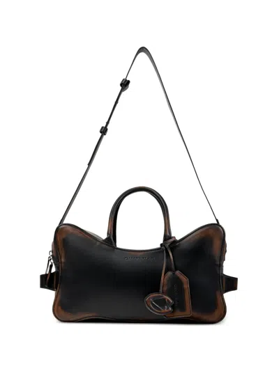 Camperlab Lunssi Schultertasche In Brown