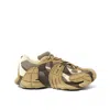 Camperlab Brown Tormenta Sneakers In Multicolor