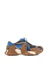 Camperlab Tormenta Textured Sneakers In Multi