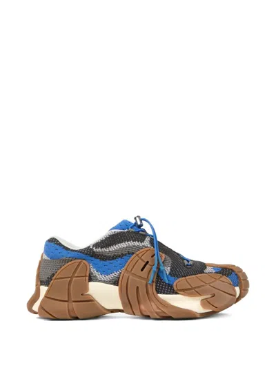 CAMPERLAB "MESH PERSIA" SNEAKERS,A500042.010 METEOR