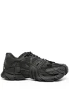 Camperlab Tormenta Panelled Mesh Sneakers In Multi