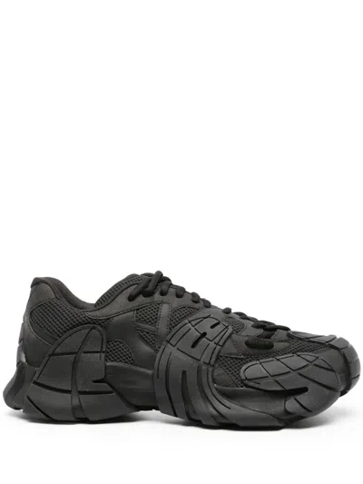 CAMPERLAB CAMPERLAB "MESSER FAX" STRAPS SNEAKERS SHOES