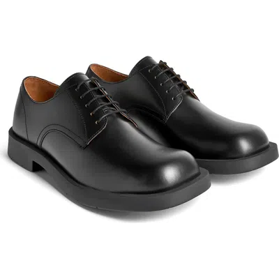 Camperlab Mil 1978 Derby Shoes In Black