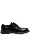 Camperlab Mil 1978 Derby Shoes In Black