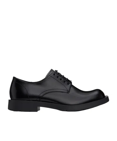 Camperlab Mil 1978 Derby Shoes In Black
