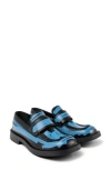 Camperlab Mil 1978 Loafer In Black/blue