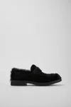 Camperlab Moccasin/ballerina Unisex  Camper Lab 1978 In Black