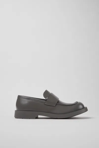 Camperlab Moccasin/ballerina Unisex  Camper Lab 1978 In Grey