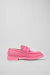 Camperlab Moccasin/ballerina Unisex  Camper Lab 1978 In Pink