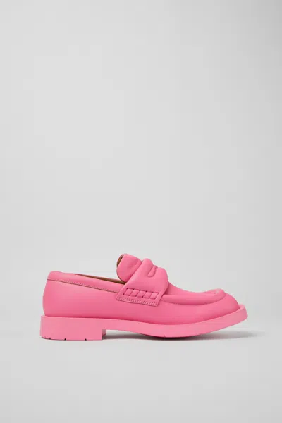 Camperlab Moccasin/ballerina Unisex  Camper Lab 1978 In Pink