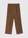 Camperlab Tailored Trousers In Brown