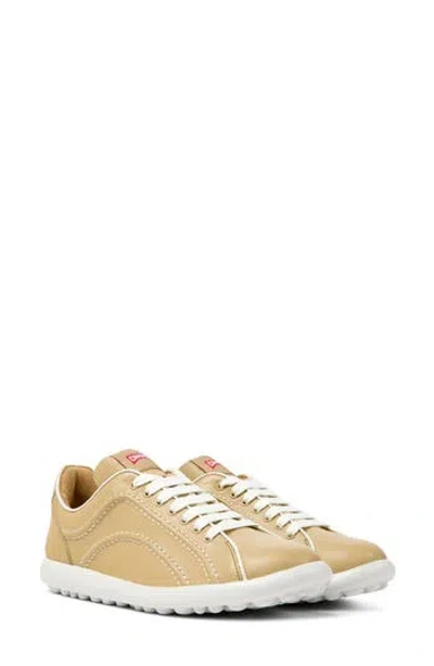 Camperlab Pelotas Xlf Sneaker In Medium Beige