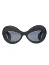 Camperlab "pulla" Sunglasses Accessories In Black