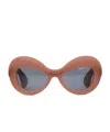 Camperlab Pulla Sunglasses In Brown