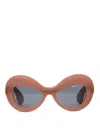 Camperlab Pulla Sunglasses In Brown