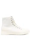 Camperlab Roz High-top Sneakers In White