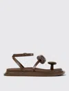 Camperlab Nada Sandals In Brown