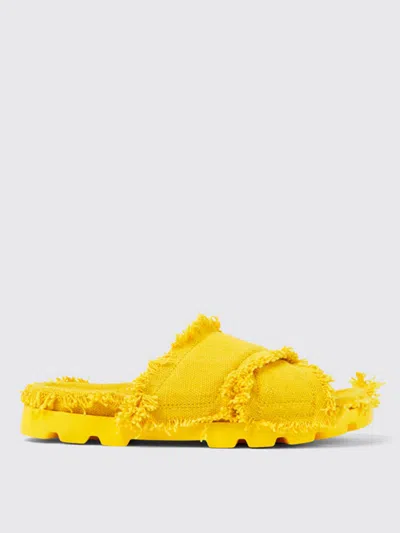 Camperlab Sandals  Men Color Yellow
