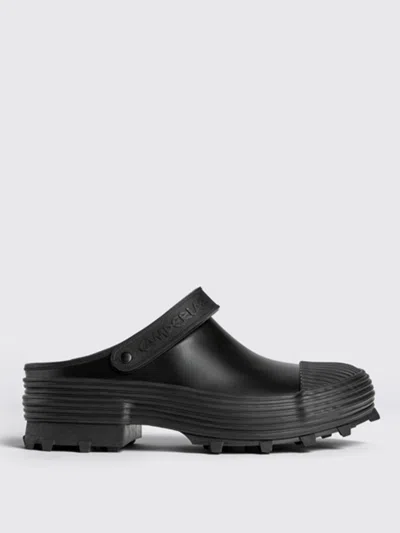 Camperlab Shoes  Men Color Black
