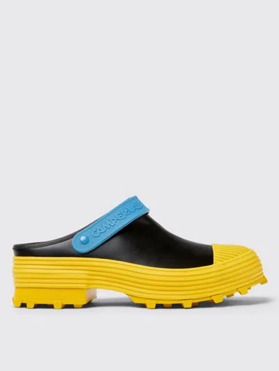 Camperlab Shoes  Men Color Black