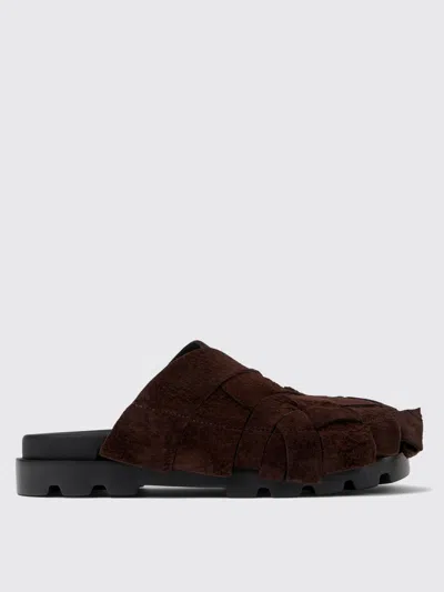 Camperlab Shoes  Men Color Brown