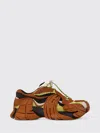 Camperlab Shoes  Men Color Brown In Black