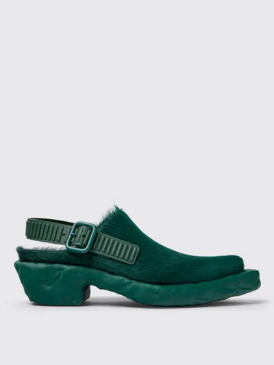 Camperlab Loafers  Men Color Green