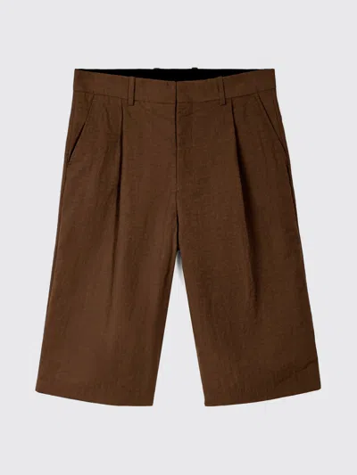 CAMPERLAB SHORTS CAMPERLAB MEN COLOR BROWN,H44157032