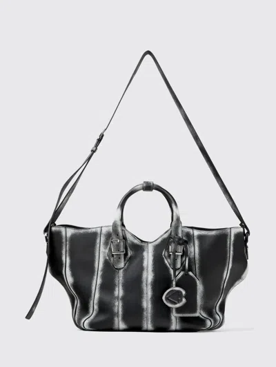 Camperlab Shoulder Bag Woman In Black