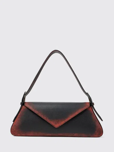 Camperlab Shoulder Bag Woman In Black