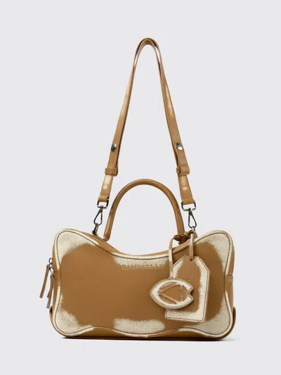 Camperlab Shoulder Bag Woman In Brown