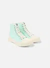 Camperlab Sneaker Booties Unisex Camper Lab Roz In Green