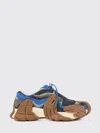 Camperlab Tormenta Textured Sneakers In Multi
