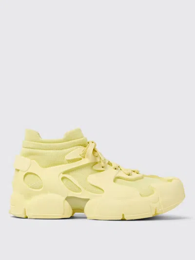 Camperlab Sneakers  Men Color Yellow