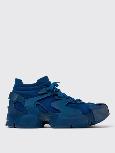 Camperlab Schuhe  Damen Farbe Blau