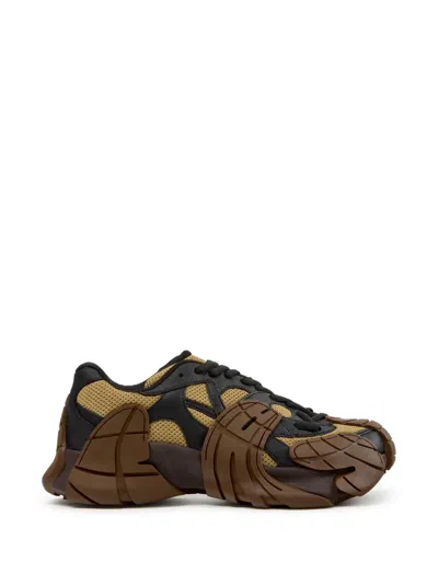 Camperlab Tormenta Low-top Sneakers In Brown