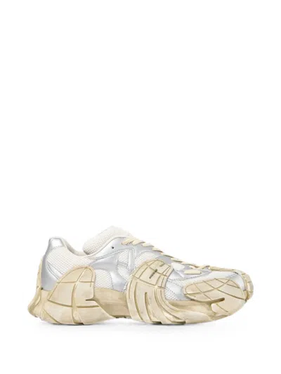 Camperlab Tormenta Mesh-panel Low-top Sneakers In Multi