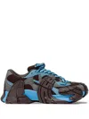 Camperlab Unisex Sneakers In Brown