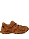 Camperlab Tormenta Sculpted Sneakers In Brown
