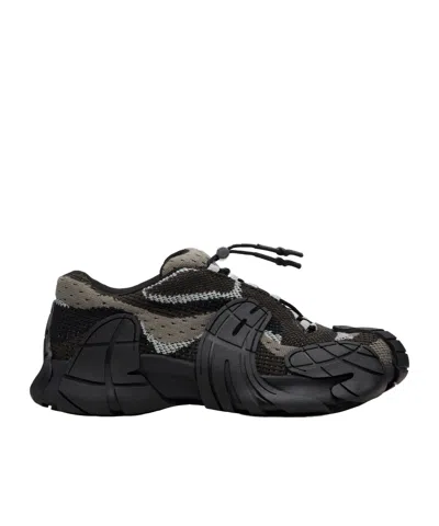 CAMPERLAB TORMENTA PULL-TAB SNEAKERS