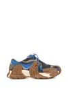 Camperlab Tormenta Textured Sneakers In Multi