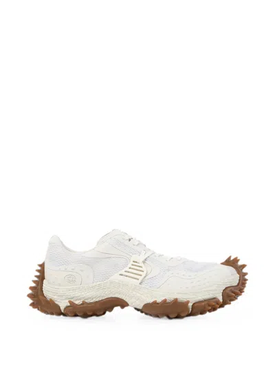 Camperlab Tornado Chunky-sole Low-top Sneakers In White