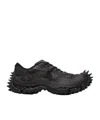 Camperlab Black Tornado Sneakers In Black