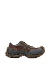 Camperlab Tornado Spiked Sneakers In Multi