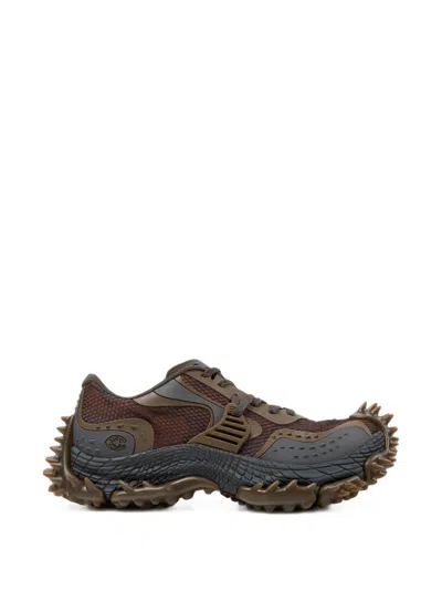 Camperlab Tornado Spiked Sneakers In Multi