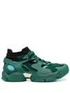 Camperlab Tossu Chunky Sneakers In Grün