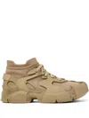 Camperlab Tossu Chunky Sneakers In Neutrals