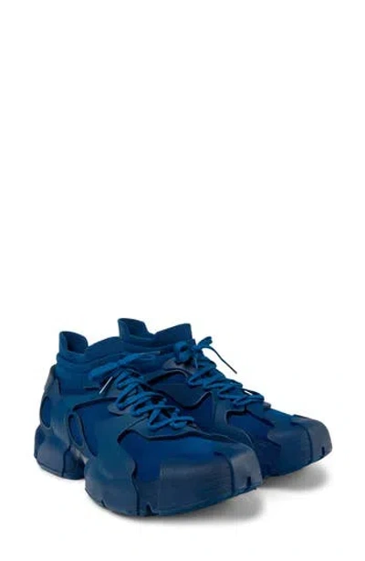 CAMPERLAB CAMPERLAB TOSSU MIXED MEDIA SNEAKER