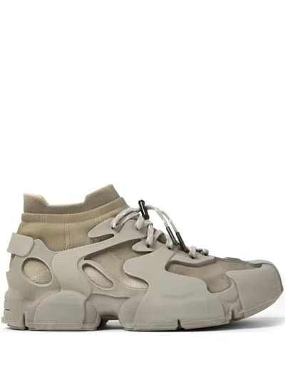 Camperlab Unisex Sneakers In Grey